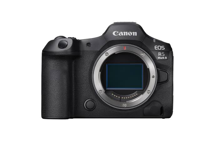 Eos R5 Mark II