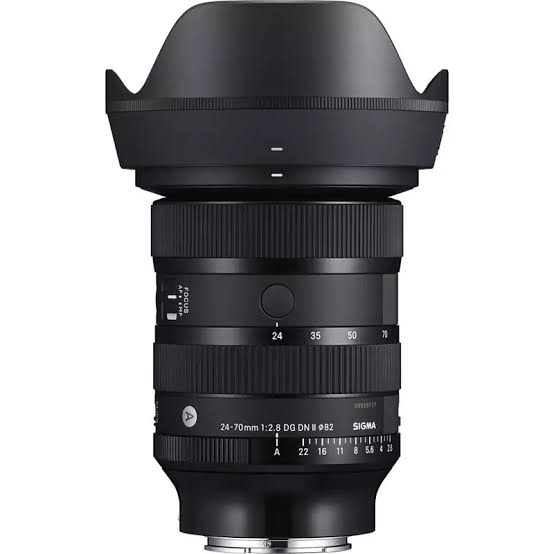 Sigma 24-70 Dg Dn II	