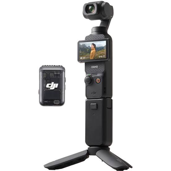 Osmo Pocket Creator Combo 