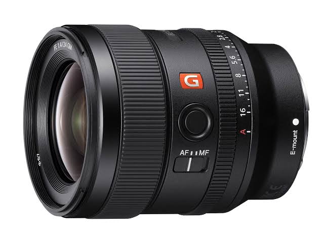 Sony FE 14mm f1.8 G Master