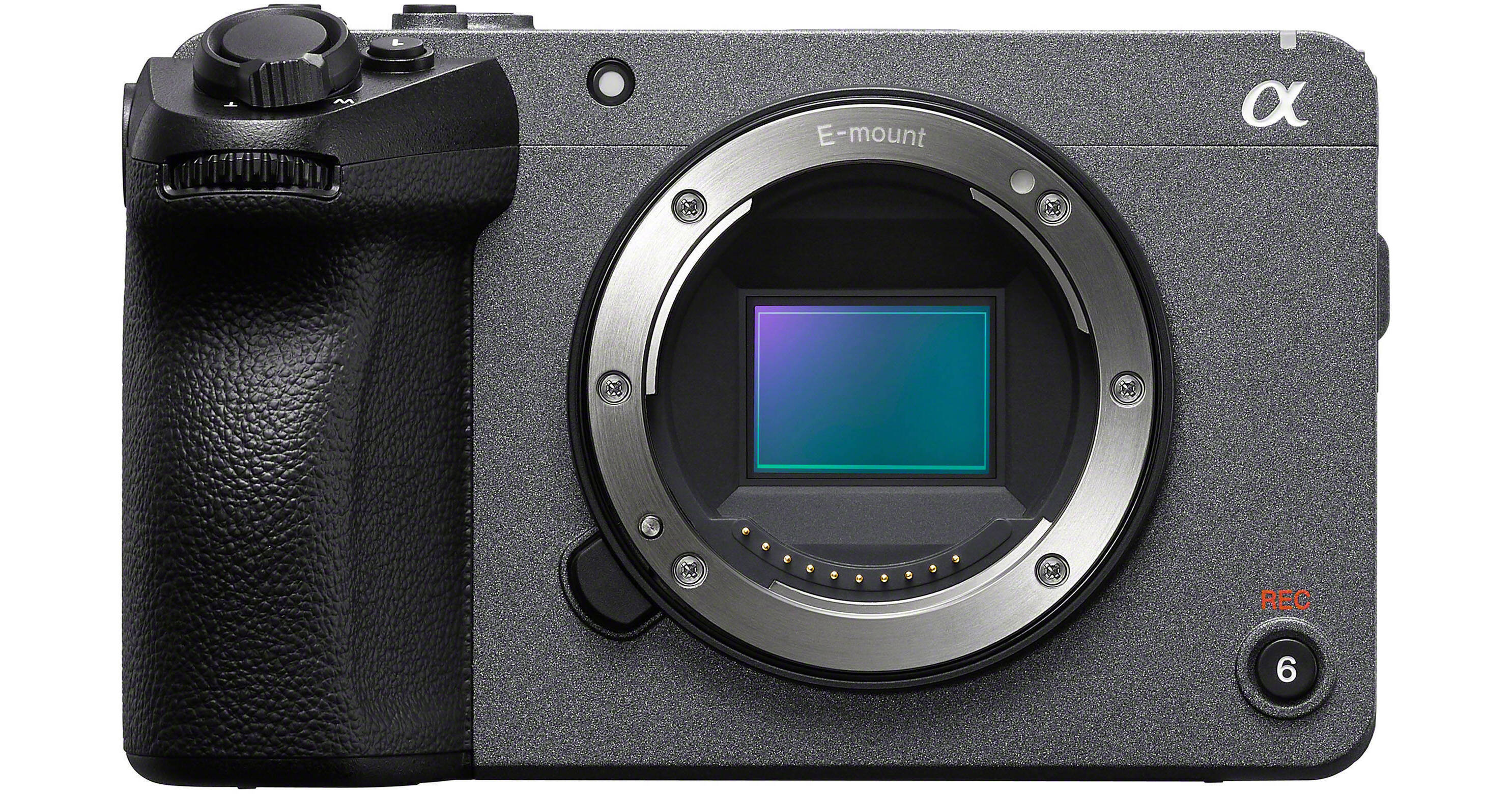 Sony Fx 30